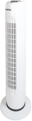 Ventilador de torre blanco Habitex VT-45